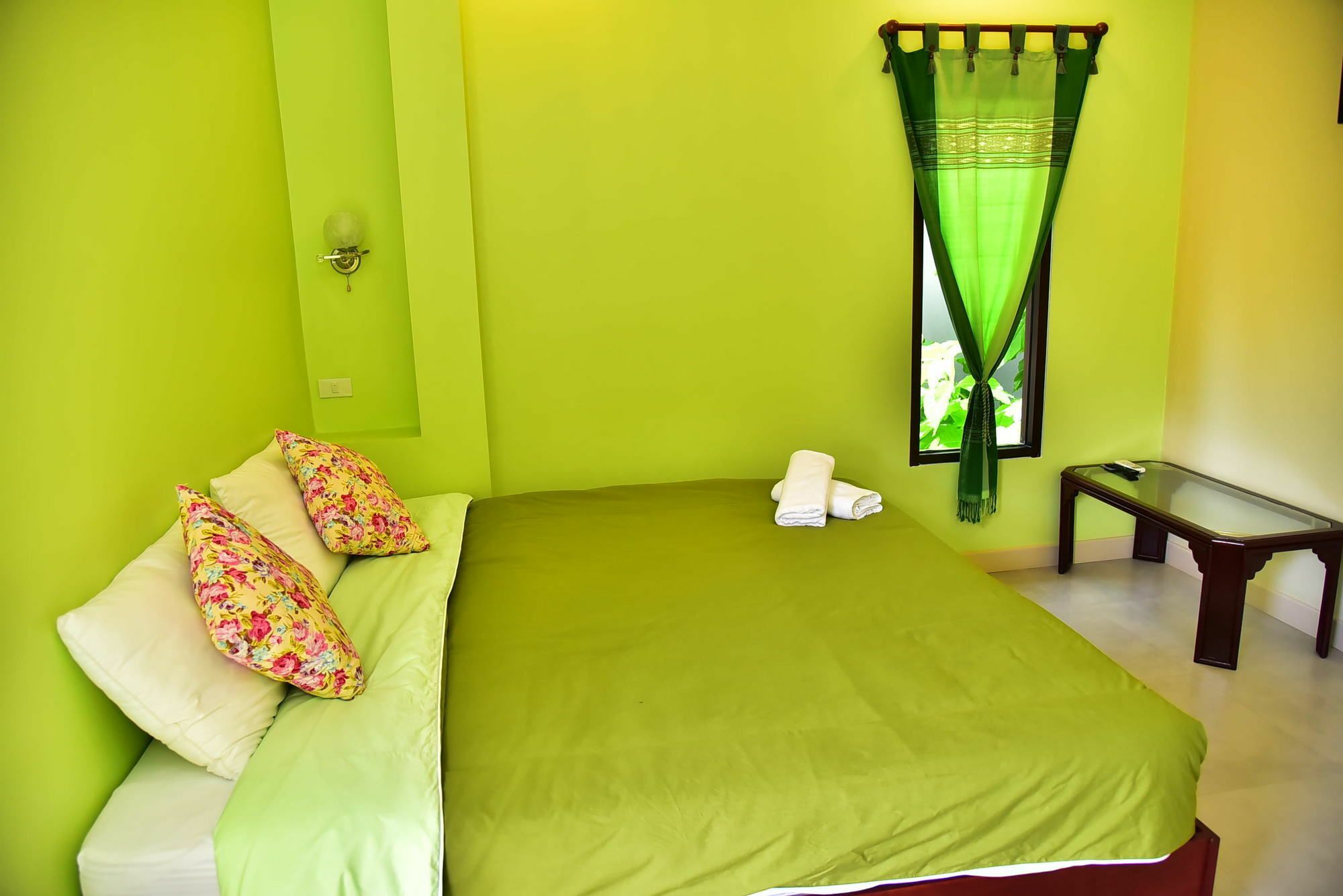 Hotel The House At Pranburi Extérieur photo