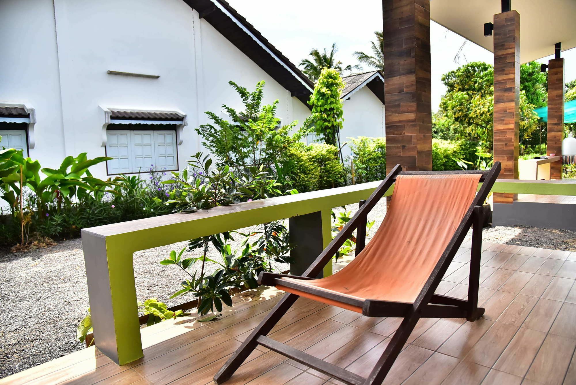 Hotel The House At Pranburi Extérieur photo